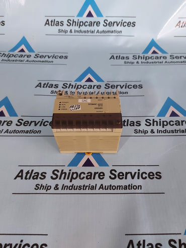 OMRON SYSMAC MINI SP10-DR-D PROGRAMMABLE CONTROLLER