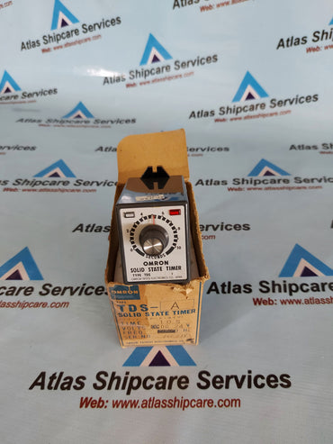 OMRON TDS-A SOLID STATE TIMER