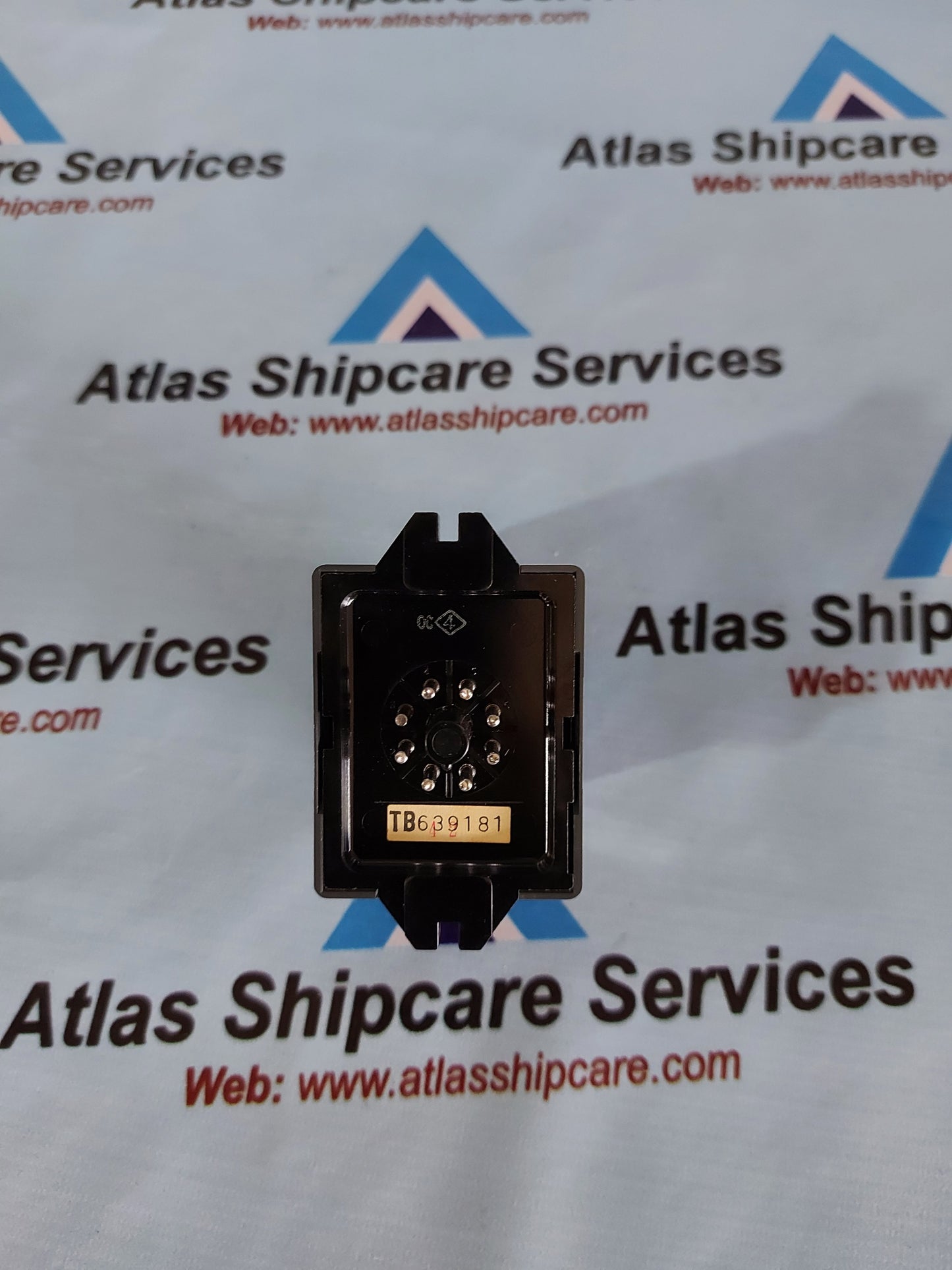 OMRON TDS-A SOLID STATE TIMER 24VDC