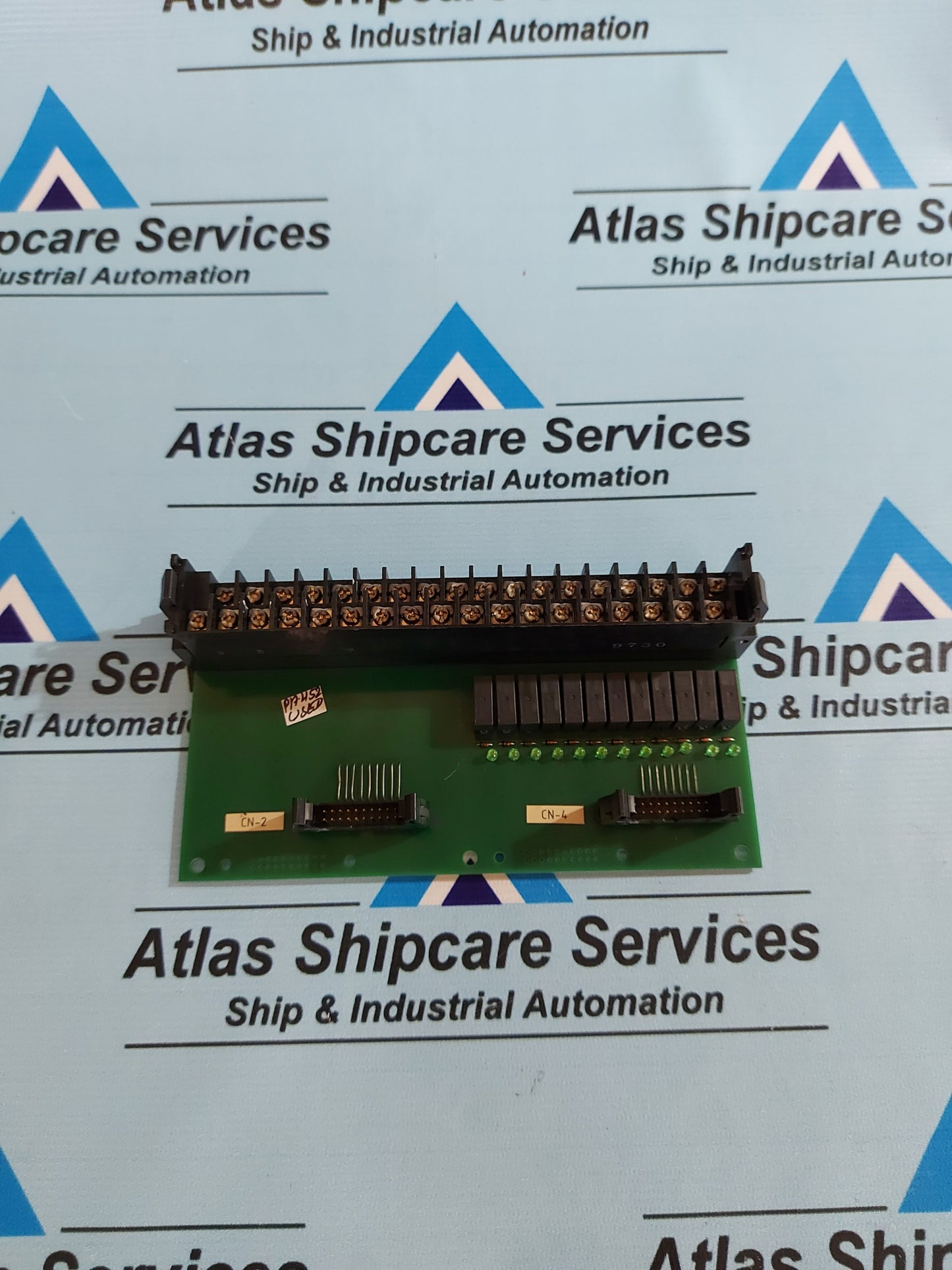 OMRON TMM-0045 c RELAY CARD
