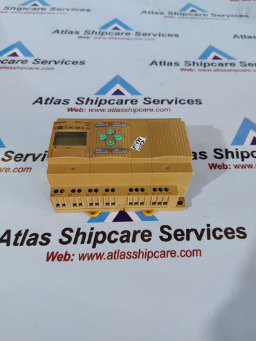 OMRON ZEN-20C1DR-D-V2 PROGRAMMABLE RELAY