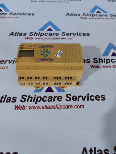 OMRON ZEN-20C3AR-A-V2 PROGRAMMABLE RELAY