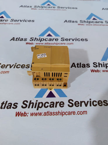 OMRON ZEN-8EAR IN/OUT UNIT