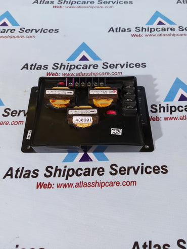 ONAN CUMMINS 300-4309-01 CONTROL CIRCUIT BOARD