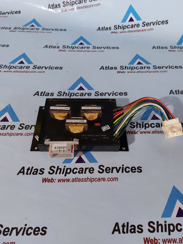 ONAN CUMMINS 300-4803-01 GENERATOR CONTROL CIRCUIT BOARD