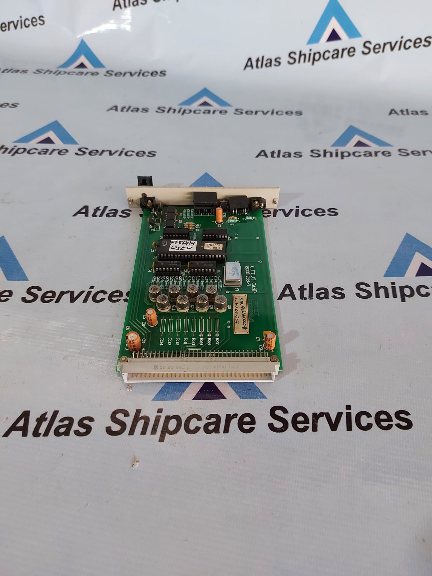 OPC 2051 OUTPUT CARD 80001288/1