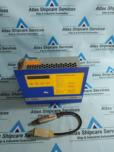 OPSIS O2000 OXYGEN MONITOR AG193