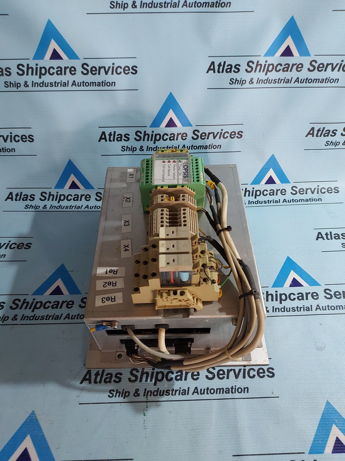 OPSIS O2000 OXYGEN MONITOR AG193