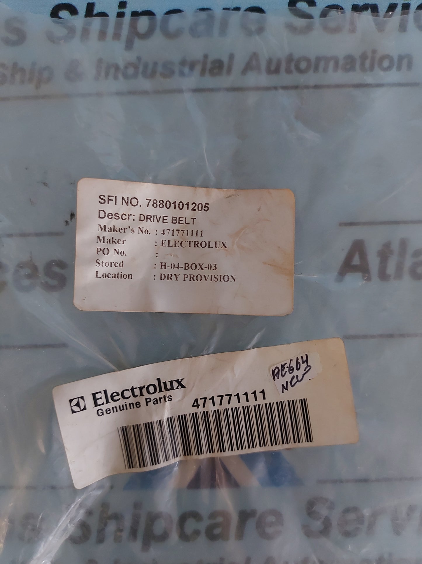 OPTIBELT-RB 471 77 11-11 5C DRIVE BELT