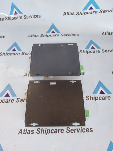 OPTICAL SYSTEM OSD2244 5 PORT REDUNDANT RING GIGABIT ETHERNET SWITCH