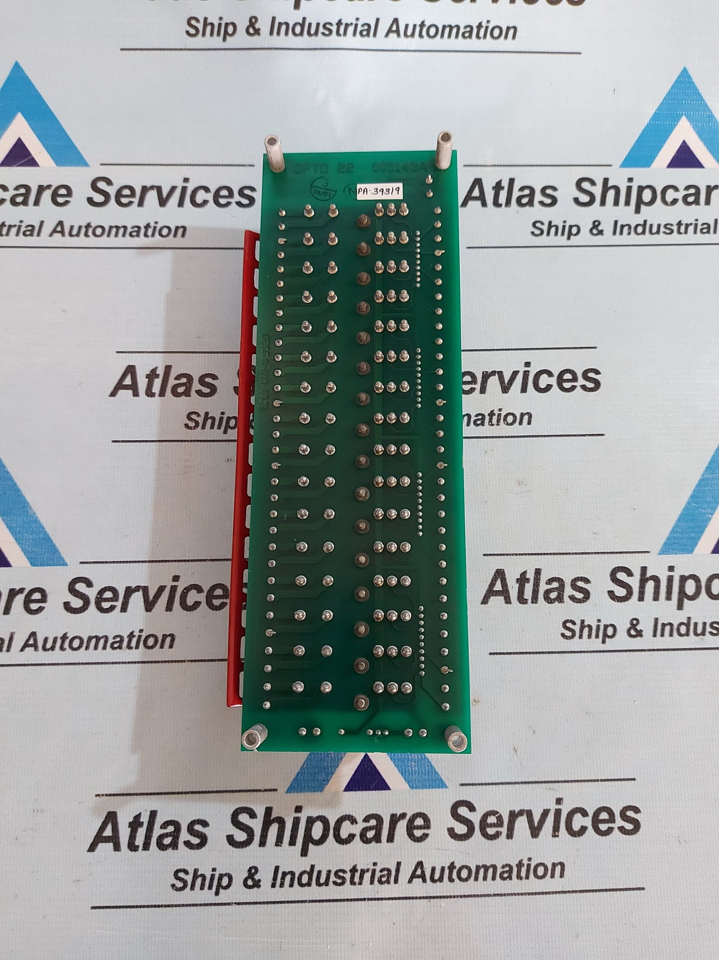 OPTO 22 G4PB16T FIELD CONTROL BOARD