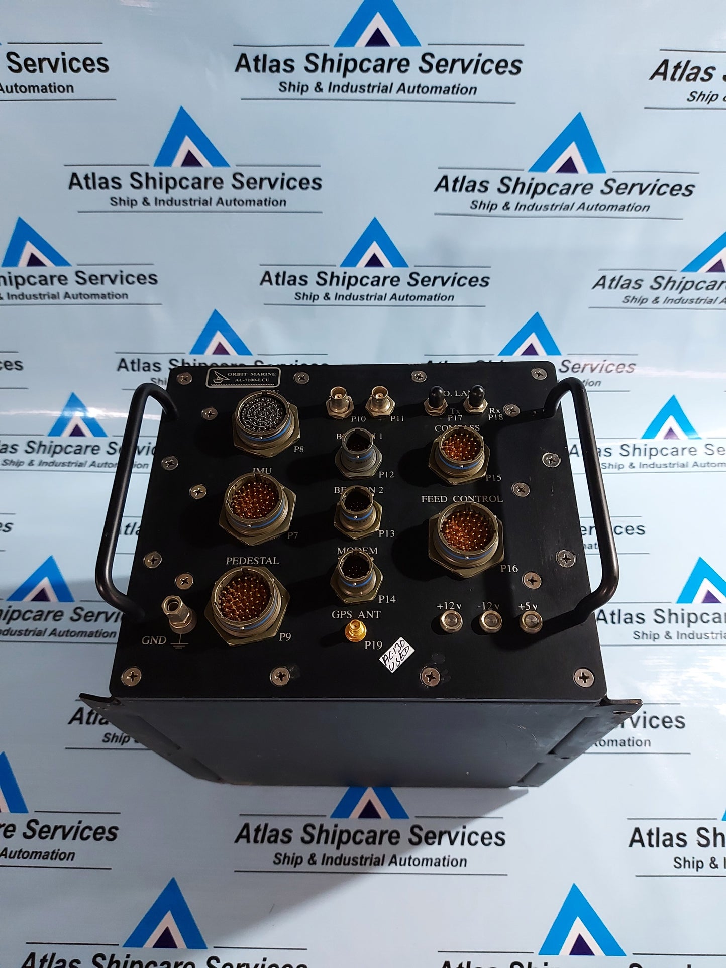 ORBIT MARINE AL-7100-LCU LOCAL CONTROL UNIT
