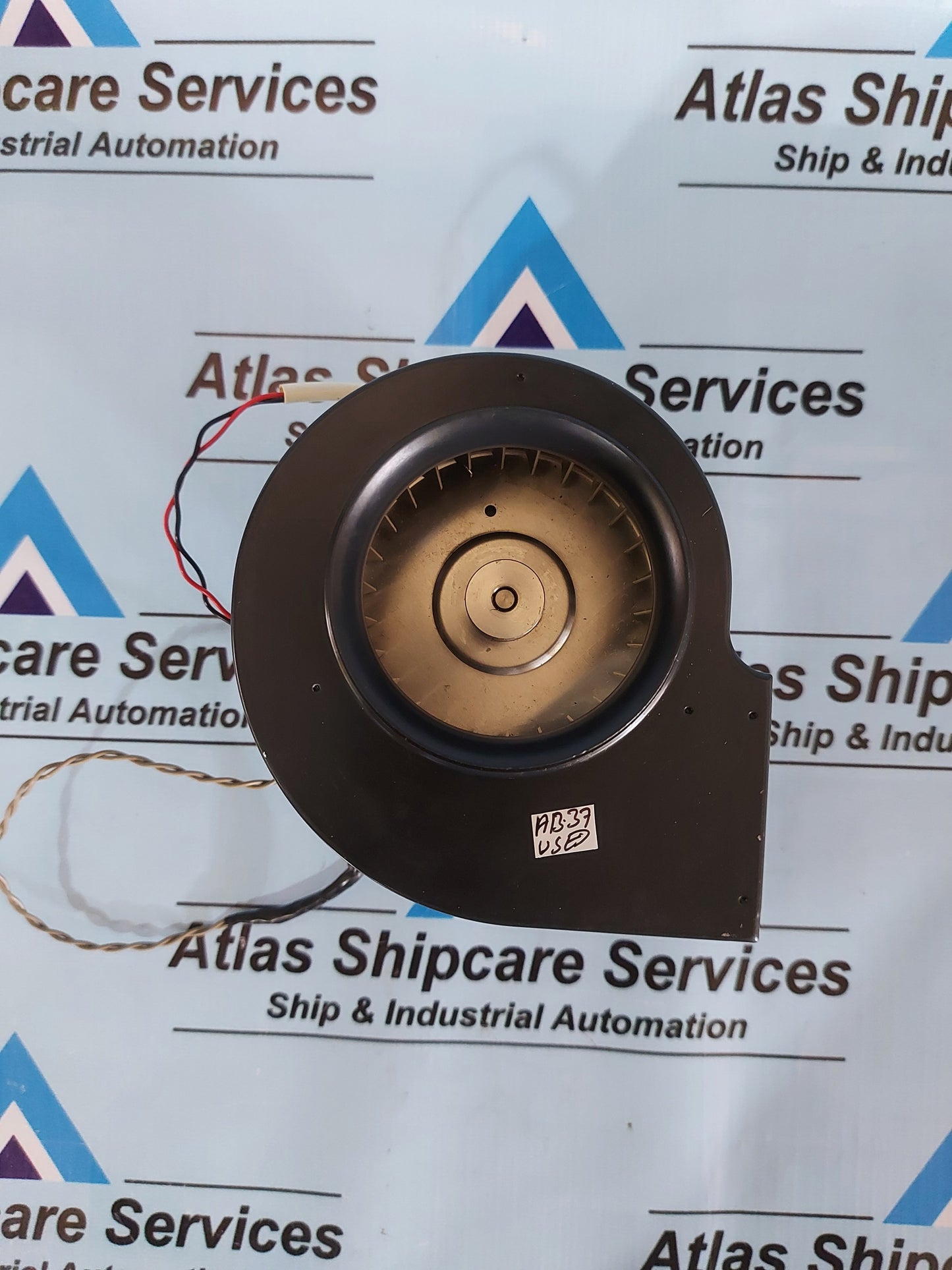 ORIENTAL MBD8-24 ORIX DC BRUSHLESS MOTOR