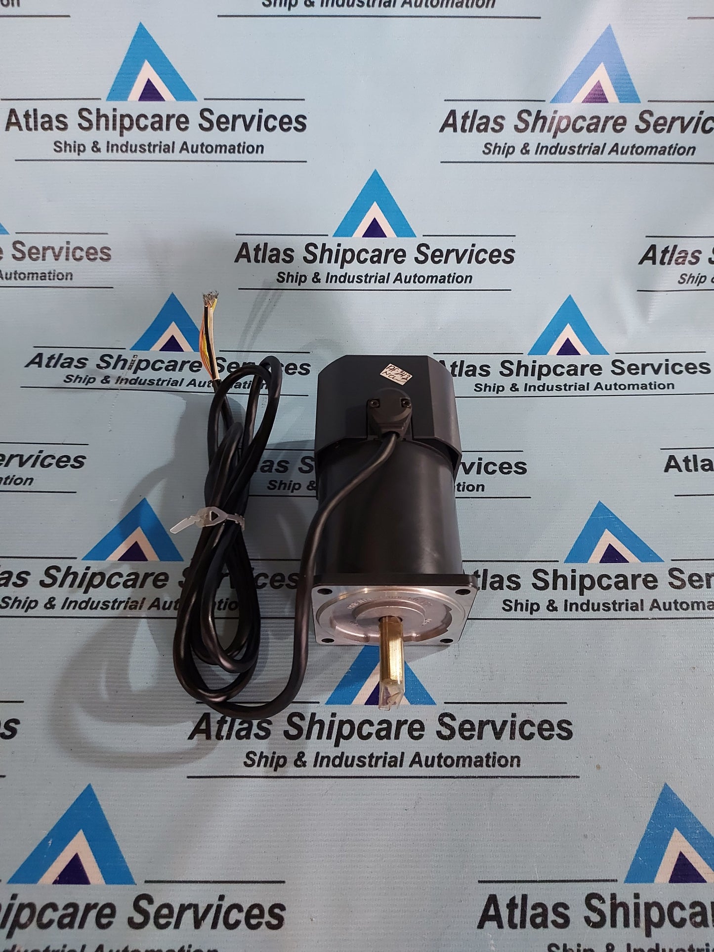 ORIENTAL MOTOR 5RK60A-AMF AC MAGNETIC BREAKE MOTOR