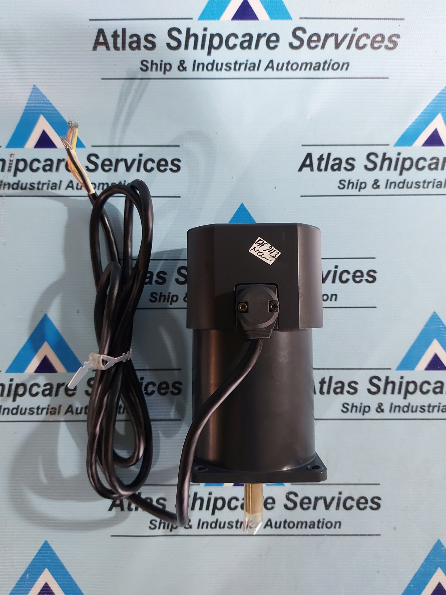 ORIENTAL MOTOR 5RK60A-AMF AC MAGNETIC BREAKE MOTOR