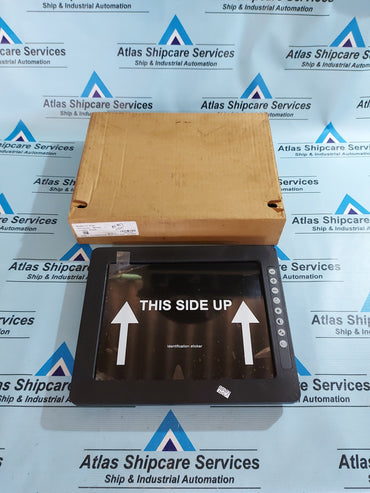 ORLACO 0207900 MONITOR 12" RLED DISPLAY