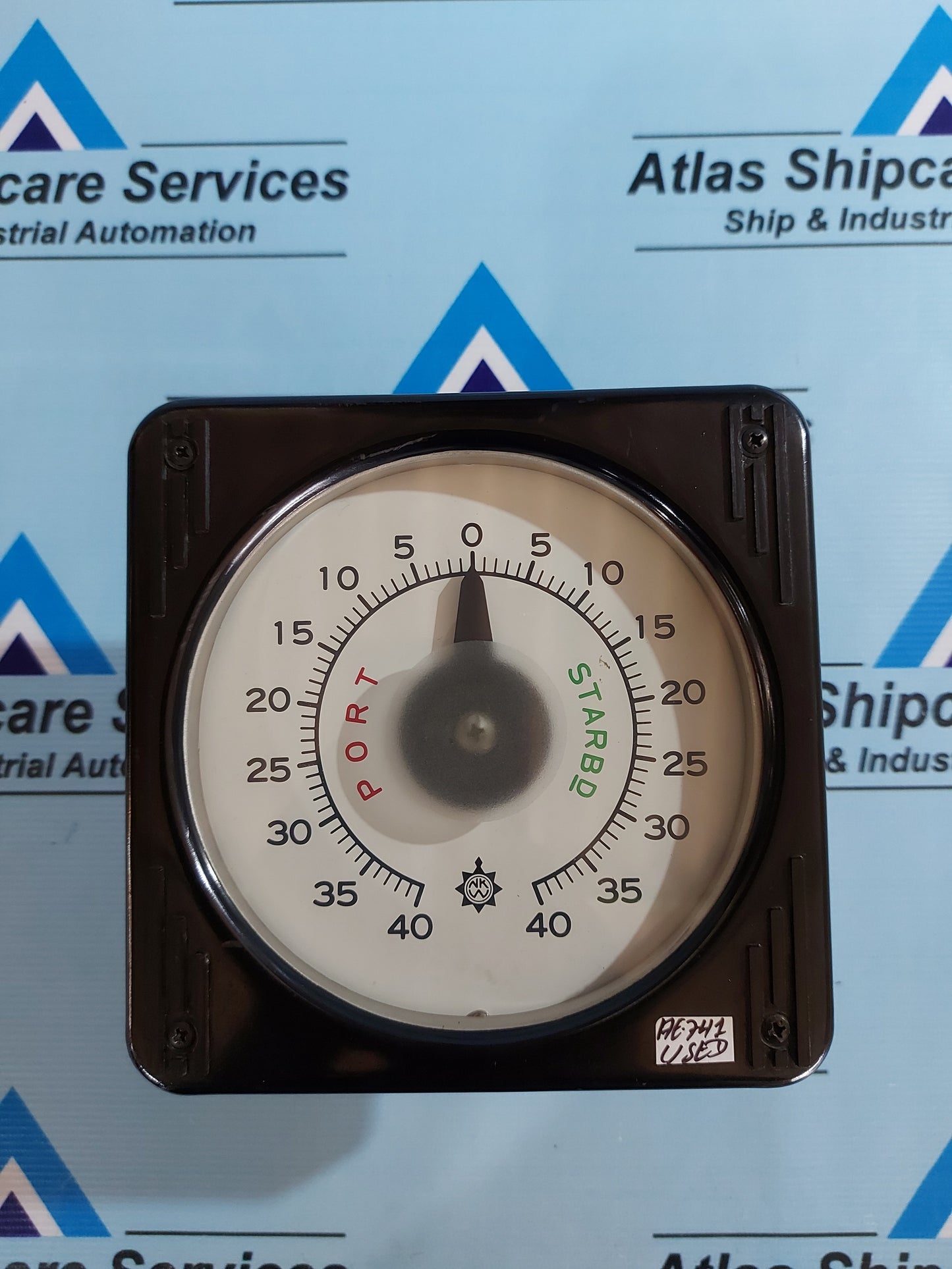 OSAKA NUNOTANI SEIKI MAGNETIC COMPASS
