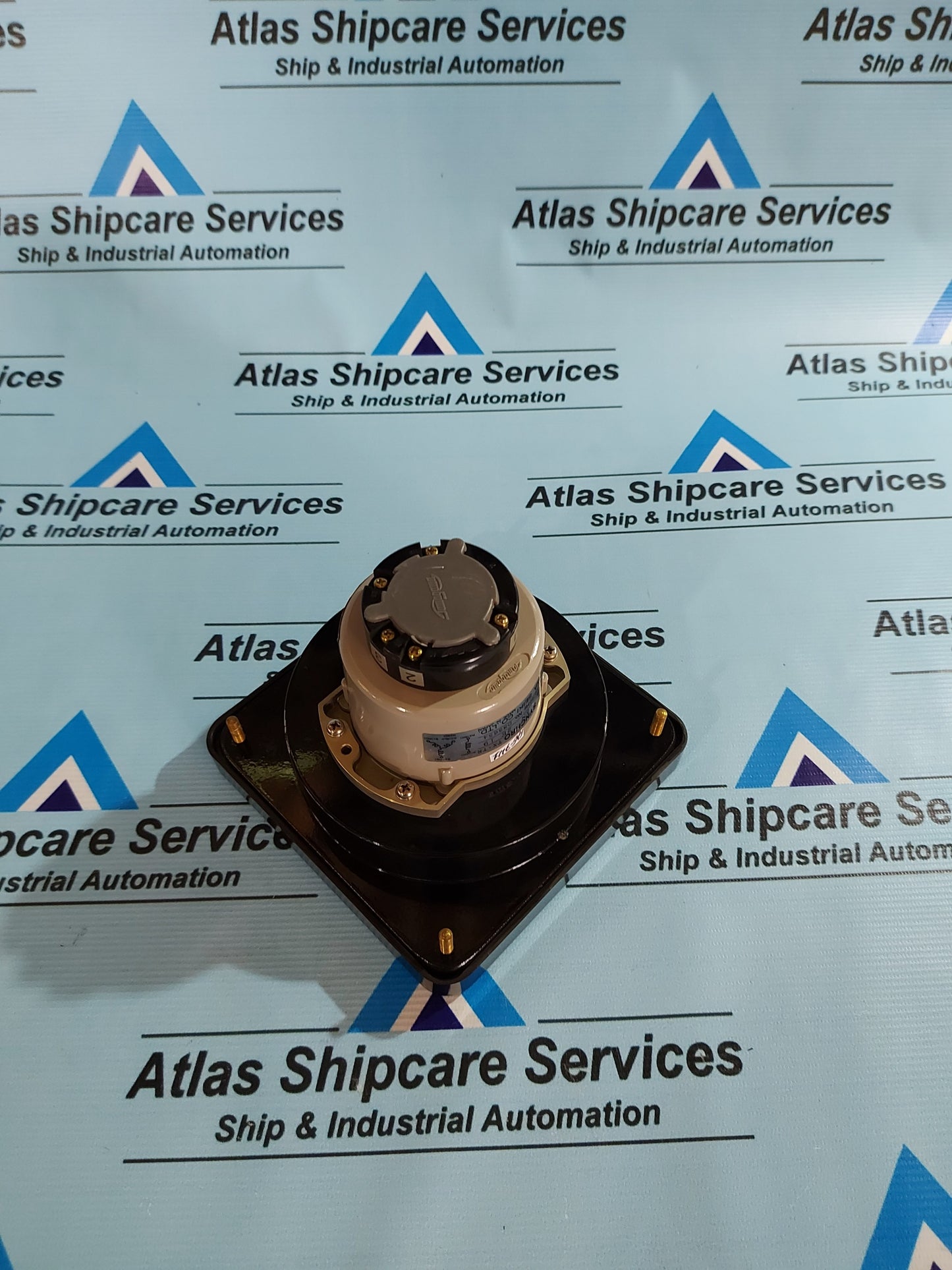 OSAKA NUNOTANI SEIKI MAGNETIC COMPASS