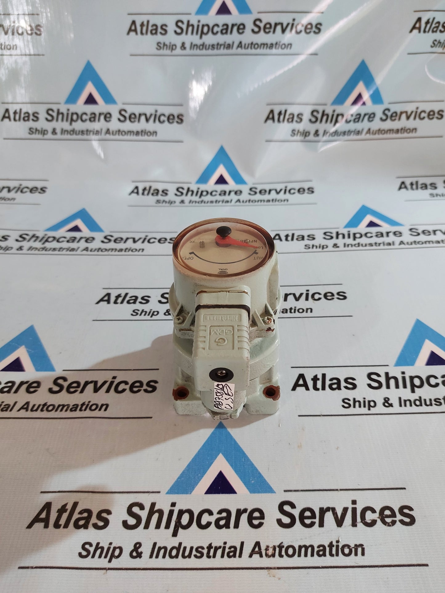 OVAL NPI45B10 VALVE OPEN-SHUT INDICATOR