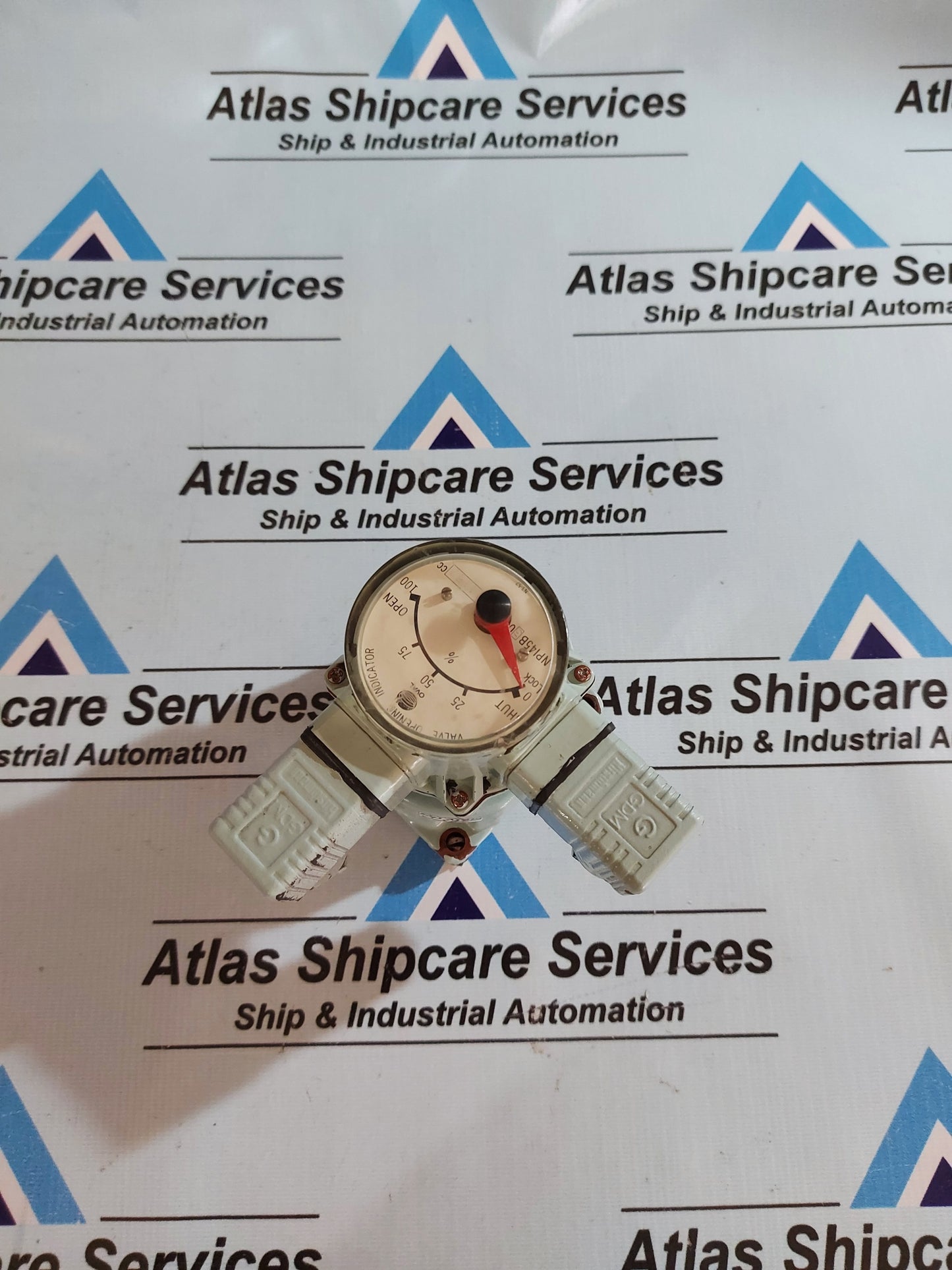 OVAL NPI45B30 VALVE OPENING INDICATOR