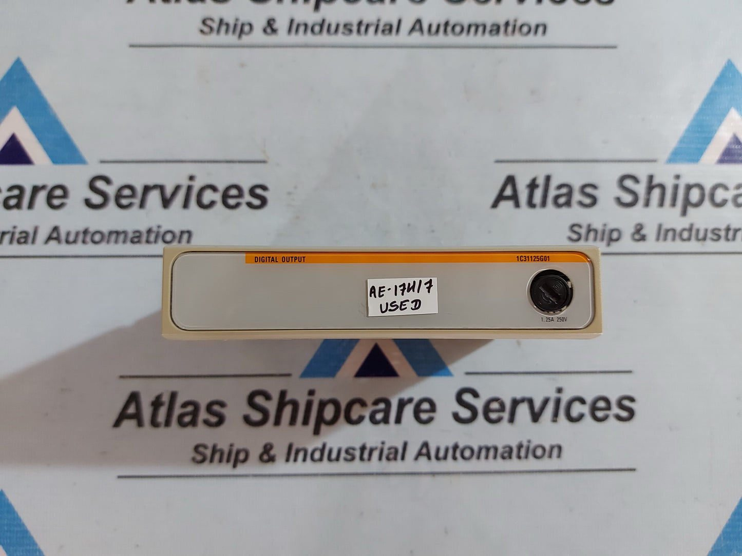 OVATION 1C31125G01 DIGITAL OUTPUT MODULE