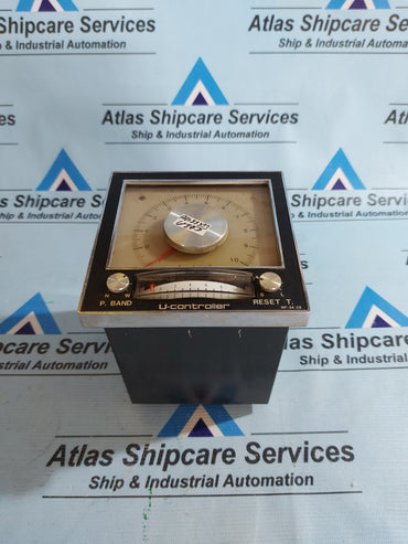 OYO DENSHI U-3476-040 U-CONTROLLER -1 TO 10Kg/Cm2 AG218