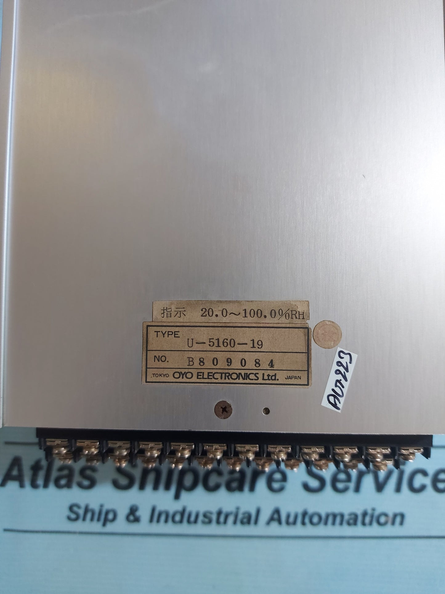 OYO DENSHI U-5160-19 20.0~100.0 %RH AG223