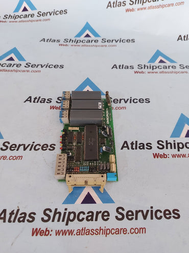 Omicron AU1-C01 Pcb Circuit Board