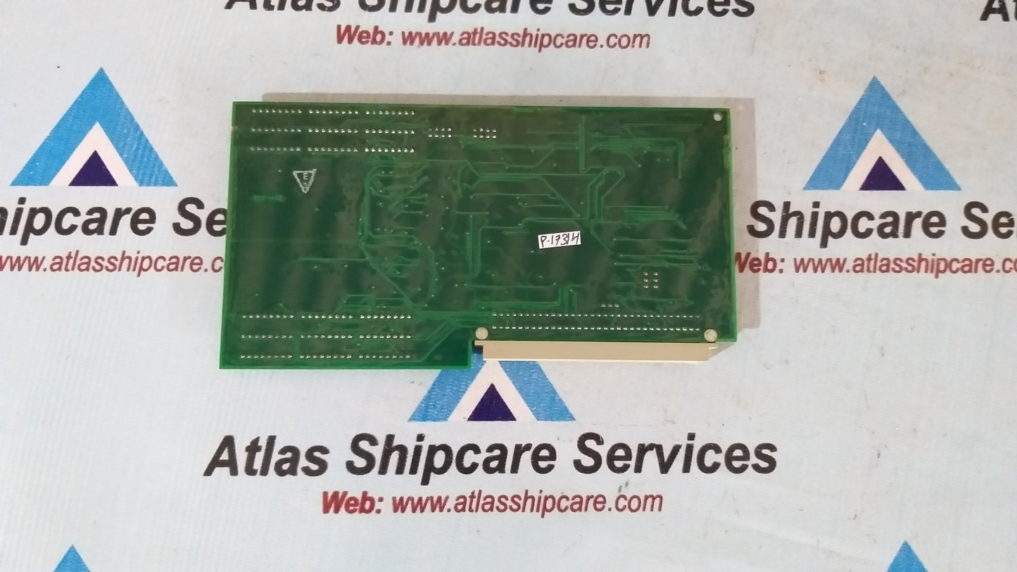 Omni Flow Computer 68-6205 REV.E Combo Module PCB Board