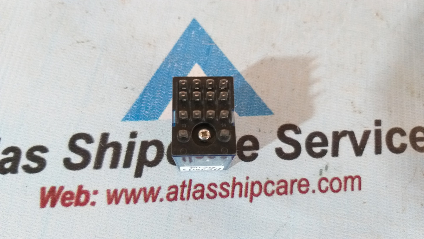 Omron MY4N-J 12Vdc Relay