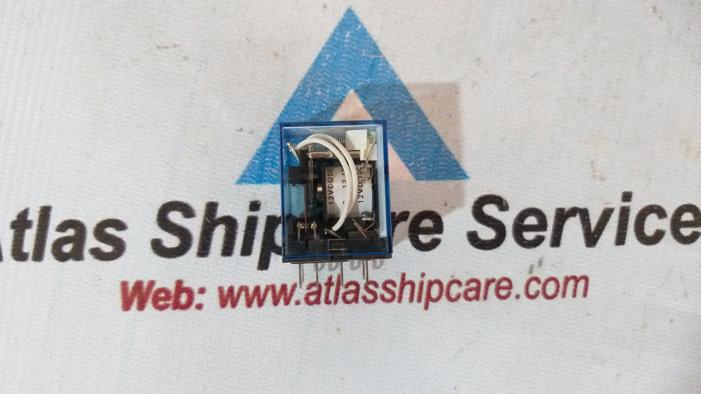 Omron MY4N-J 12Vdc Relay