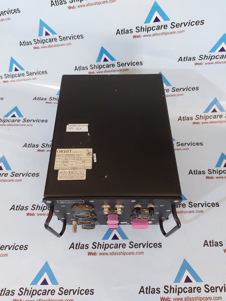 Orbit AL-7100-LCU Local Control Unit