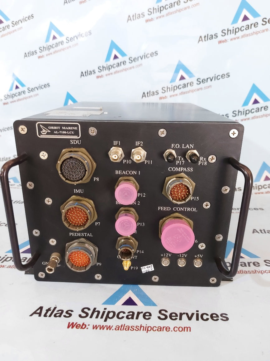 Orbit AL-7100-LCU Local Control Unit