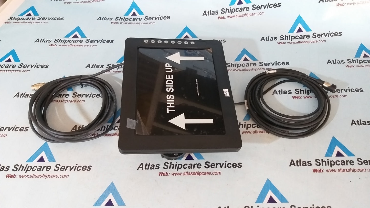 Orlaco 0207900 Monitor 12" RLED Display