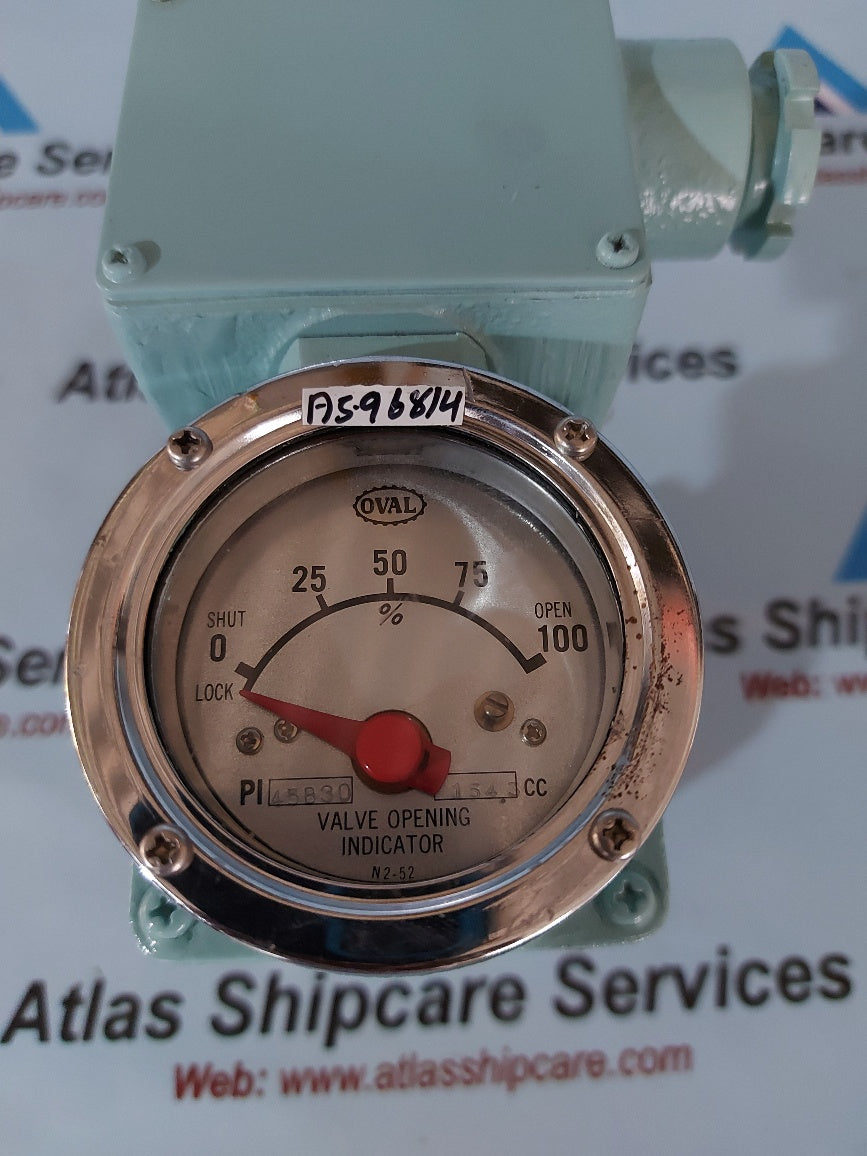 Oval PI45830 Valve Position Indicator