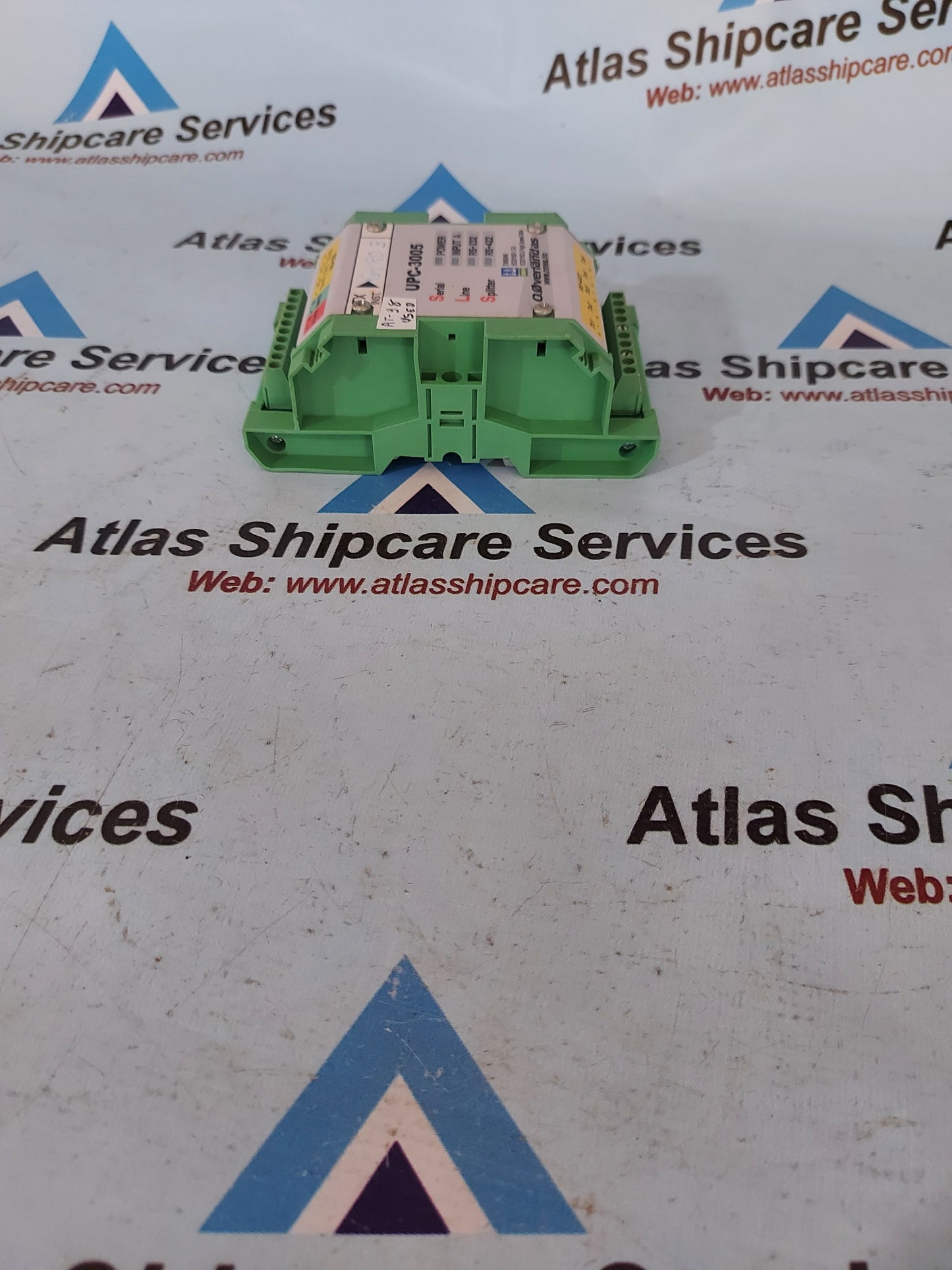 Overland AS UPC-3005 Serial Line Splitter