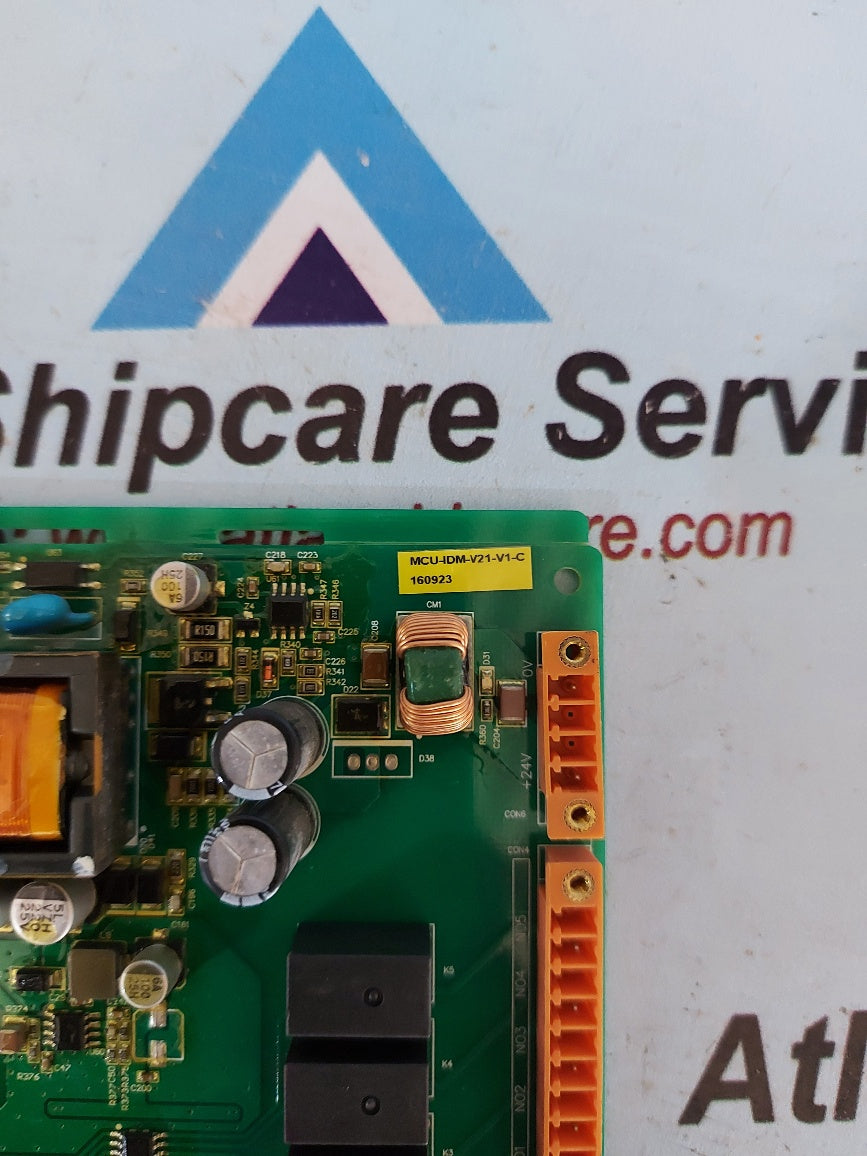 P-D-000192 V3 Pcb Card P-D-000252