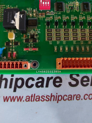 P-D-000279 V5 Pcb Card P-D-000302