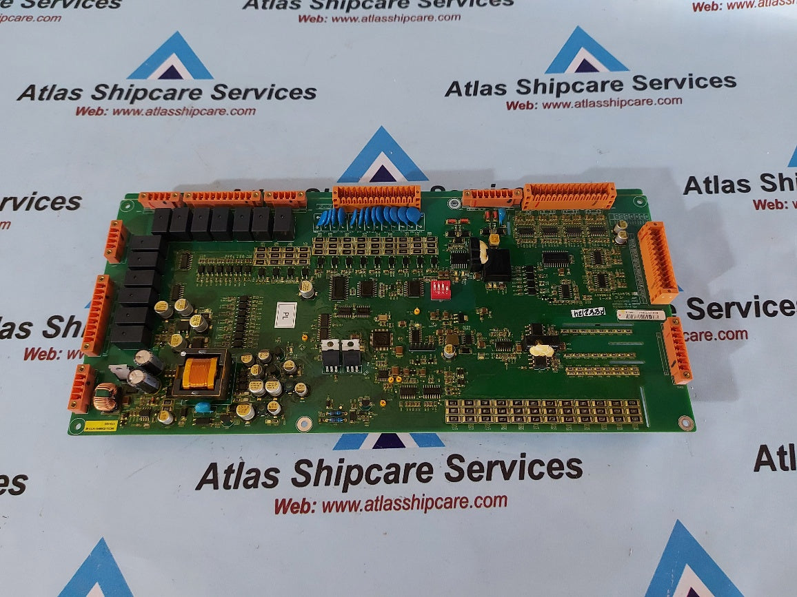 P-D-000302 Pcb Card