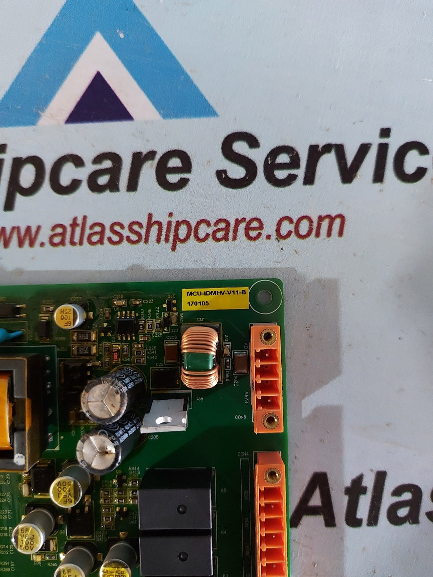P-D-000302 Pcb Card