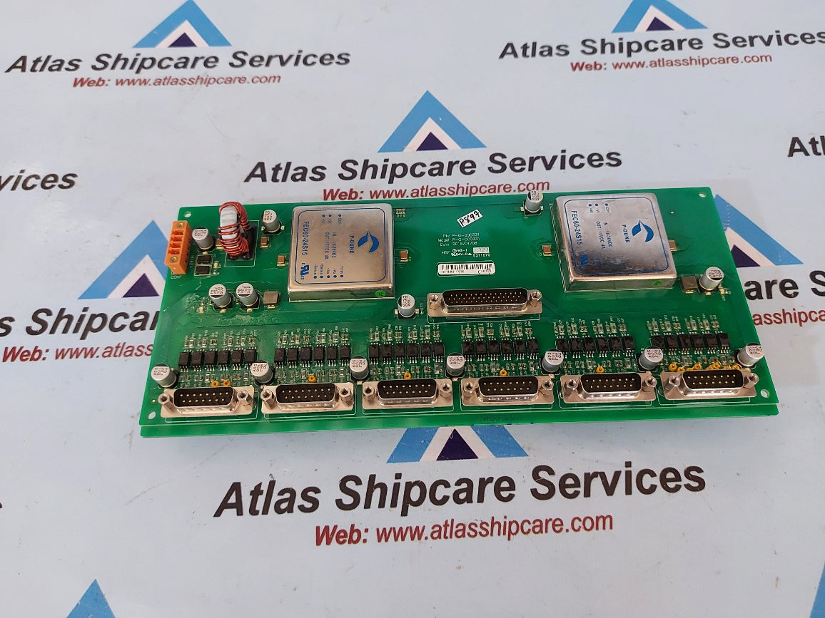 P-G-000331 Pcb Card