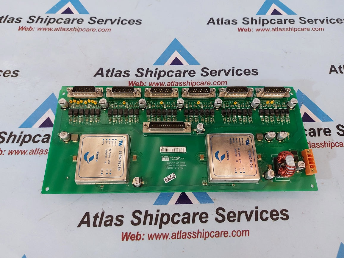 P-G-000331 Pcb Card