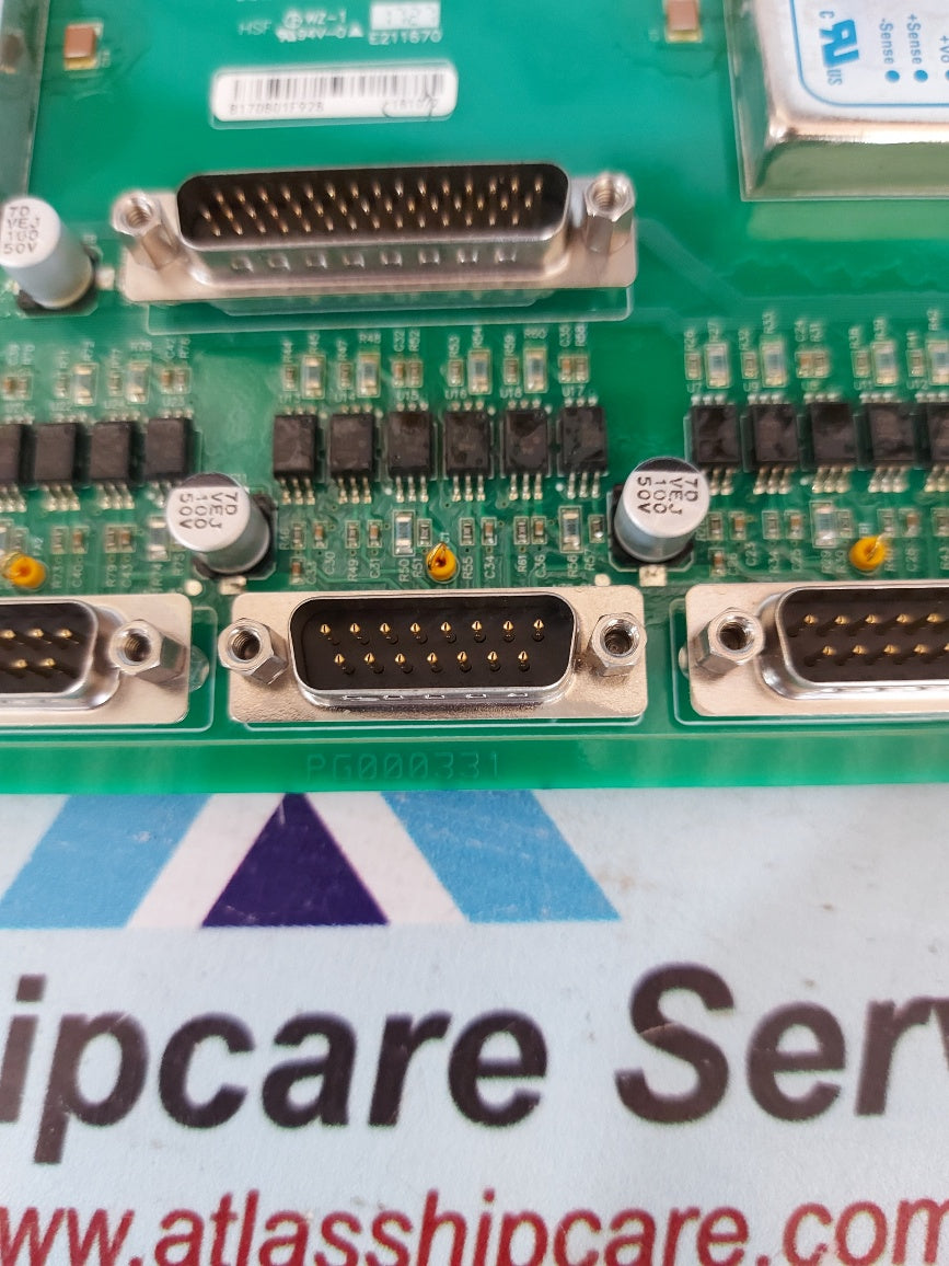 P-G-000331 Pcb Card