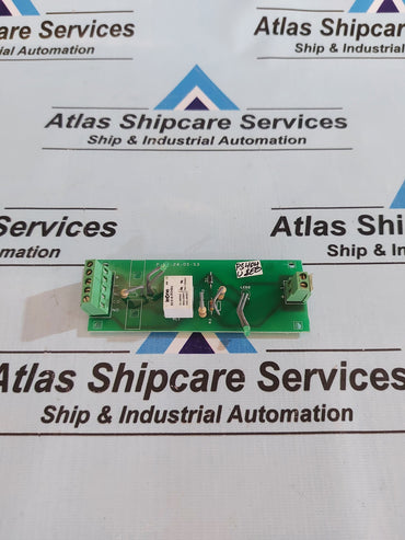 P-OR-24-05-S3 PCB CARD