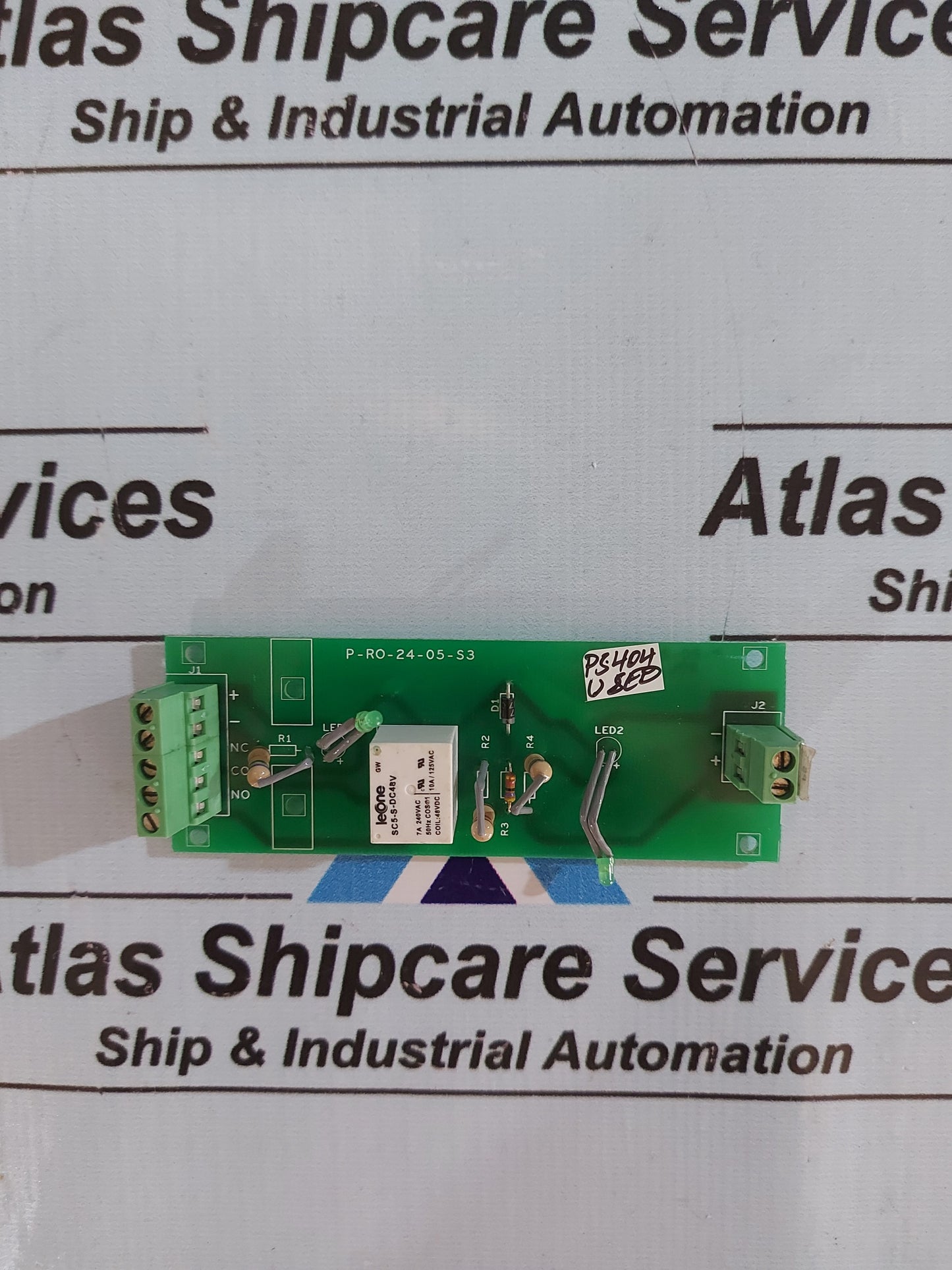 P-OR-24-05-S3 PCB CARD