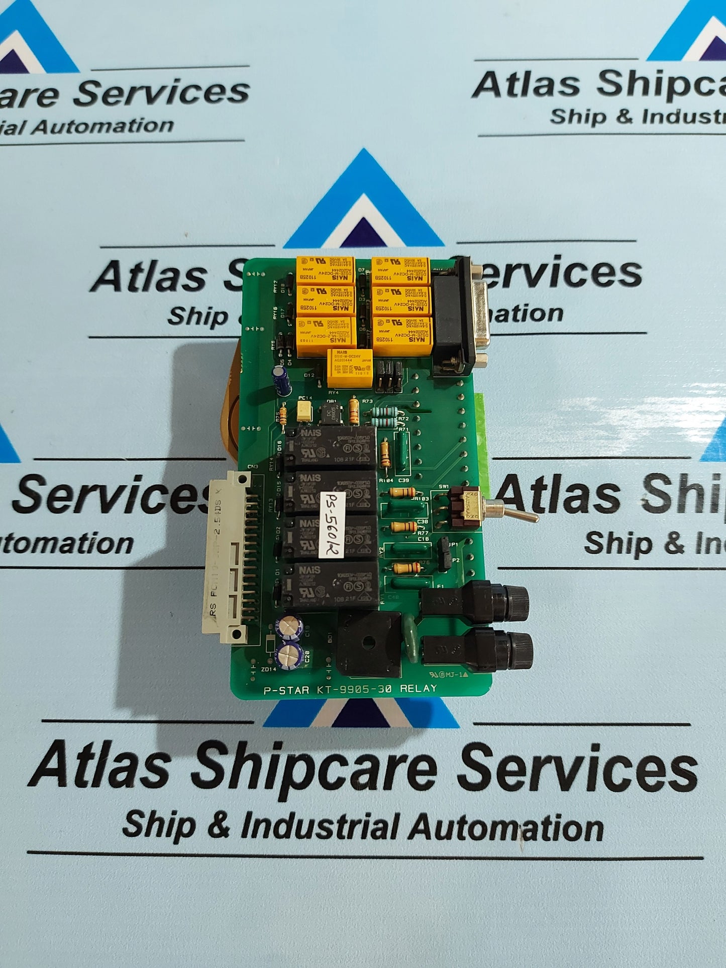 P-STAR KT-9905-30 RELAY