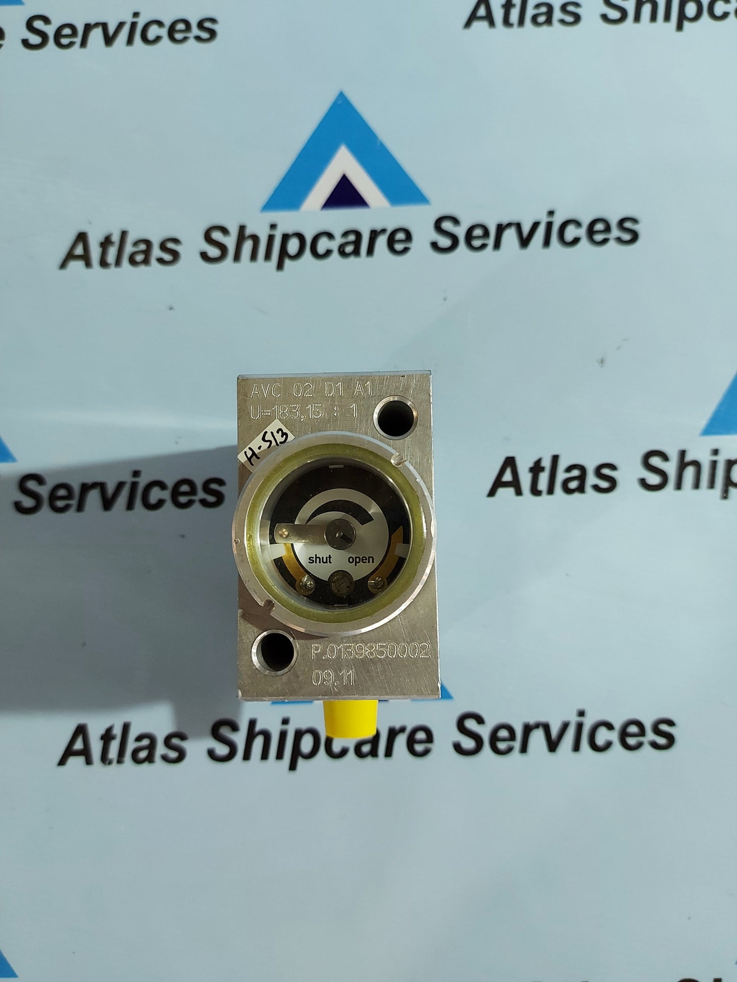 P.0139850002 INDCATION VALVE