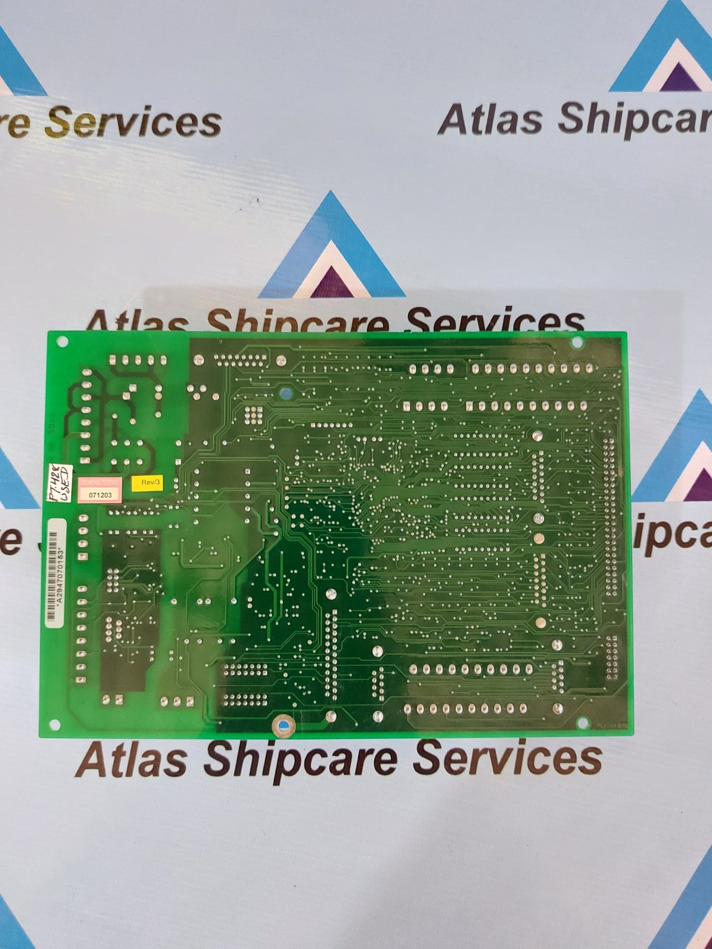 P13 Z5542292-P04 PCB CARD