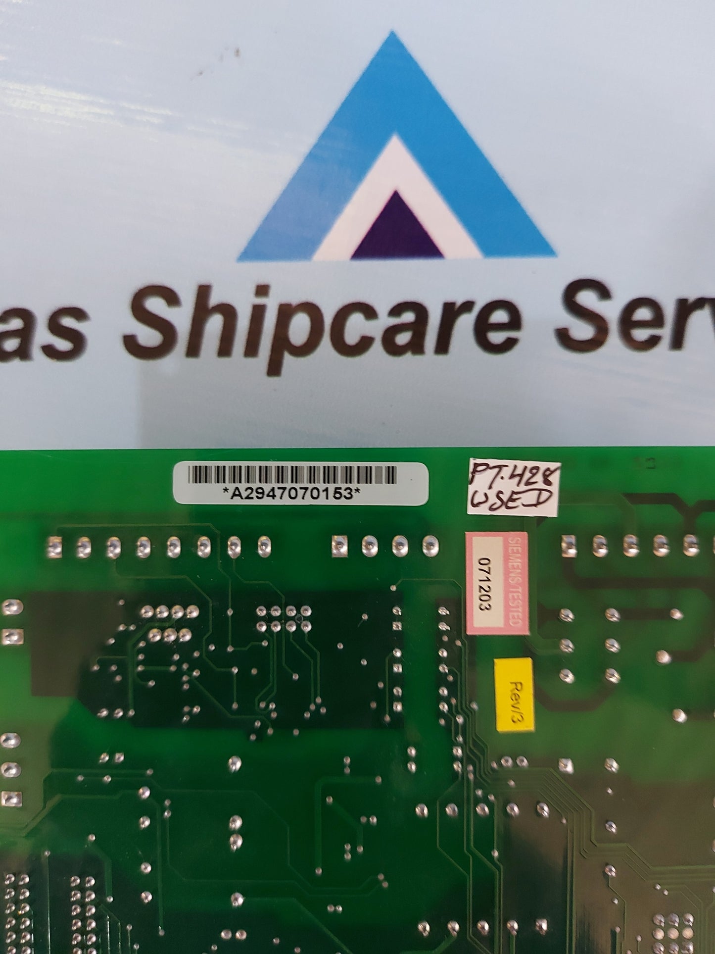 P13 Z5542292-P04 PCB CARD