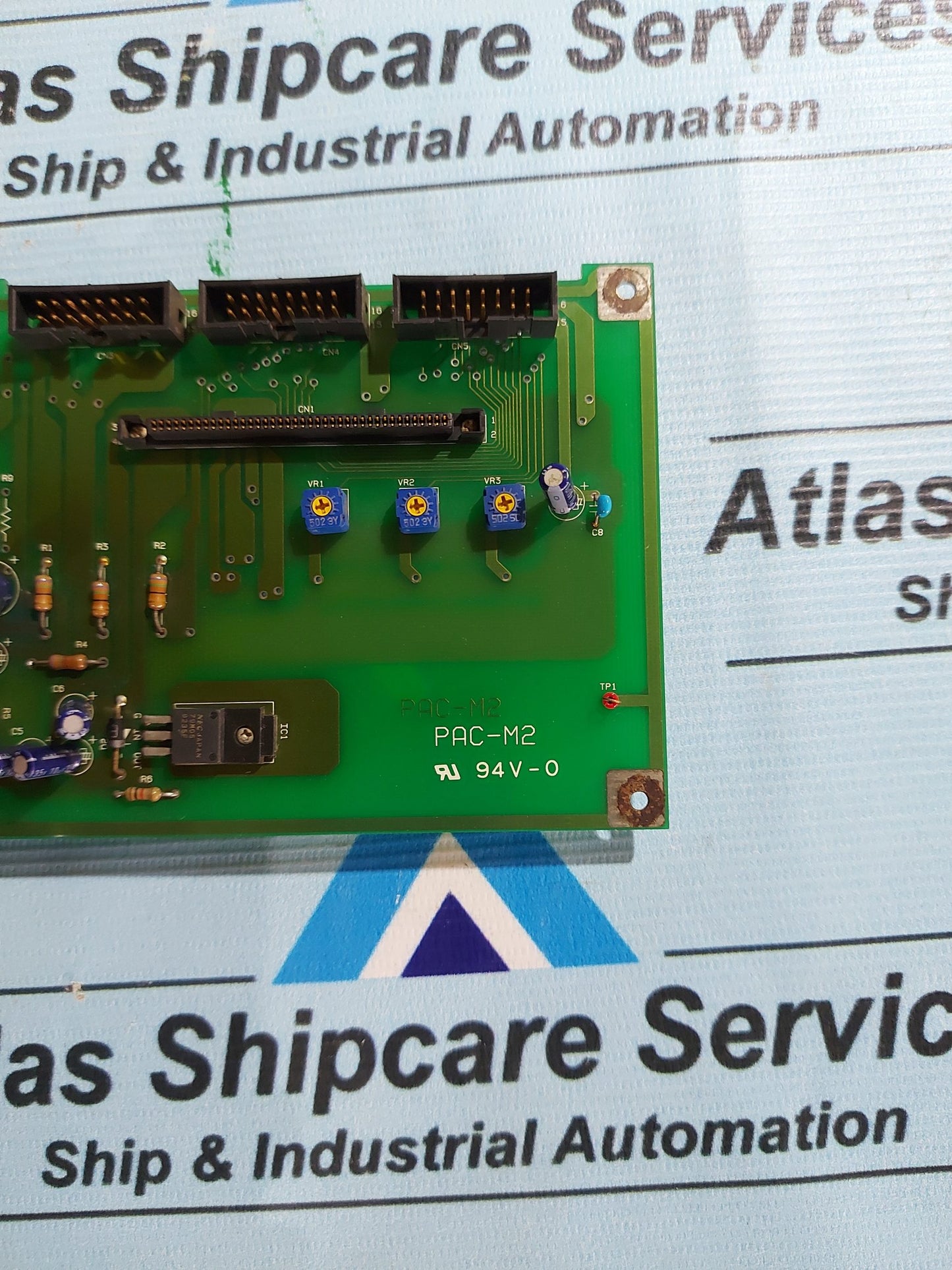 PAC-M2 PCB CARD
